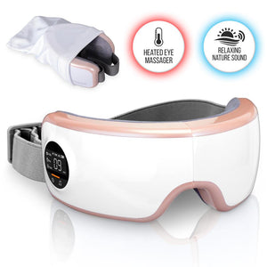 Eye Massager System