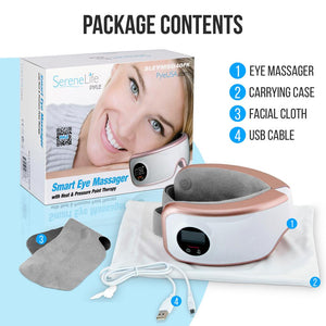 Eye Massager System