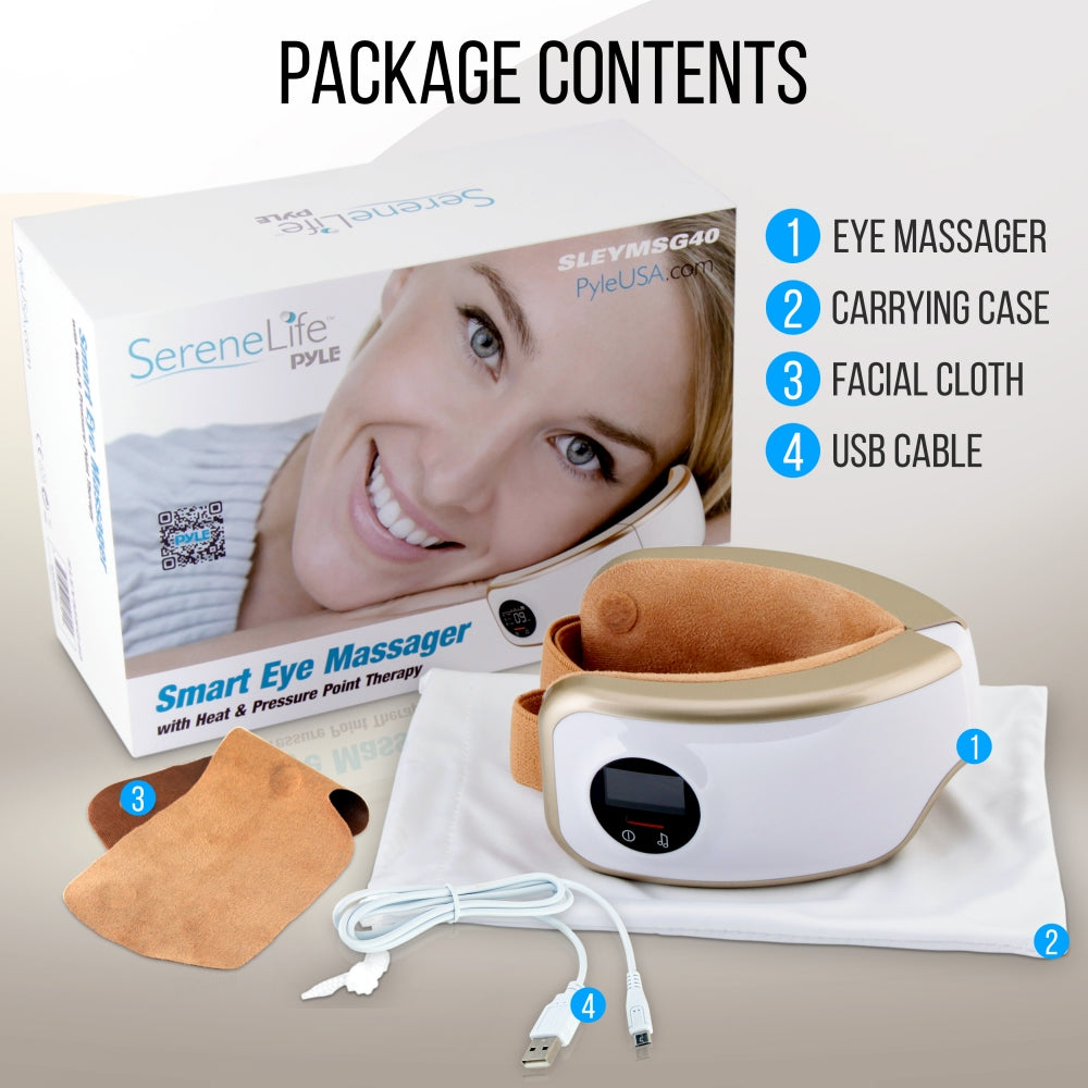 Smart Eye Massager