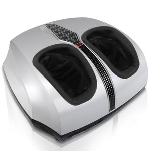 Foot Massager - Heel, Toe & Ankle Massage Comfort With Vibration Therapy