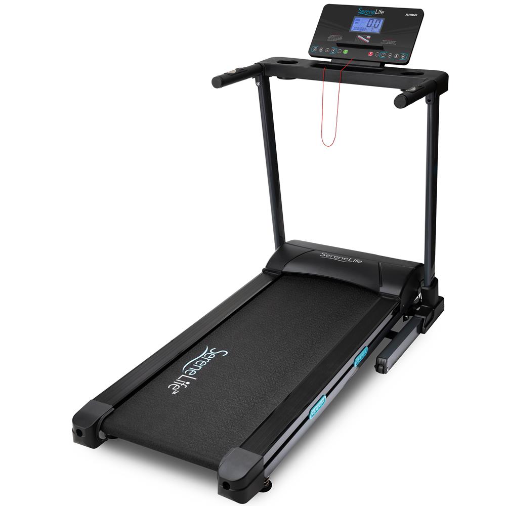 Digital Smart Treadmill With Automatic Incline 15 Levelsfolding Treadmill Electric Motorized Running Machine - 36 Pre-Set Program