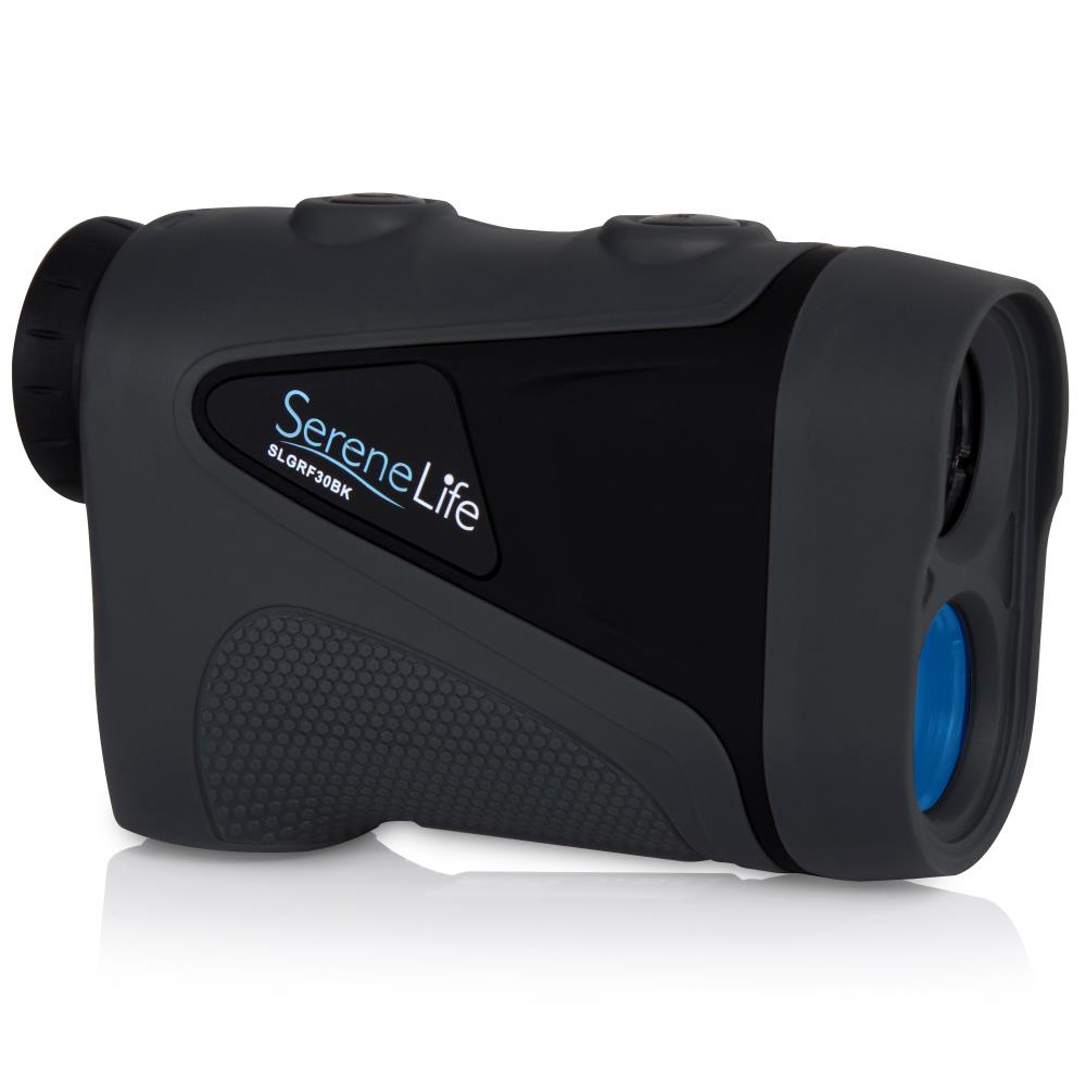 Golf Laser Range Finder Monocular With Pin-Seeking And Zoom Sight