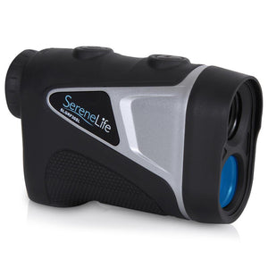 Golf Laser Range Finder Monocular With Pin-Seeking And Zoom Sight