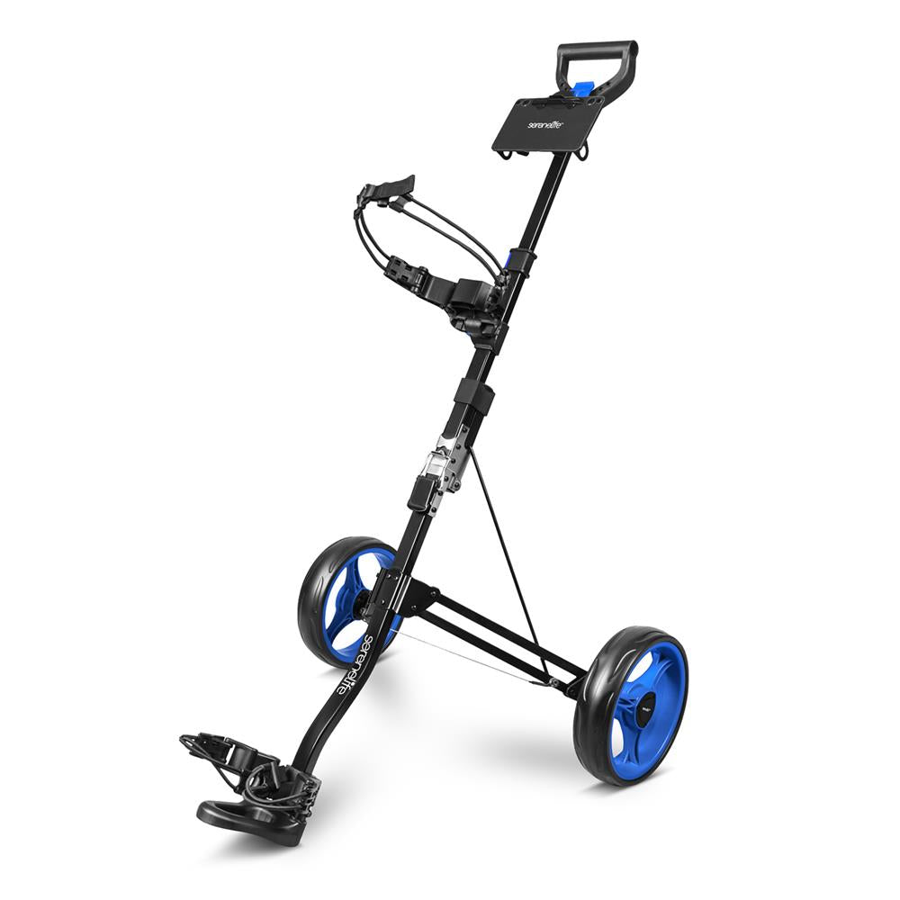 Golf Push on sale Cart