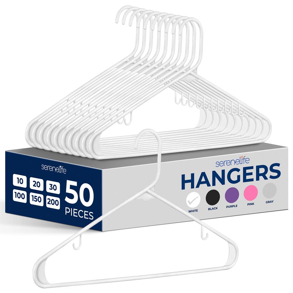 SereneLife Hangers - Thumbnail 2