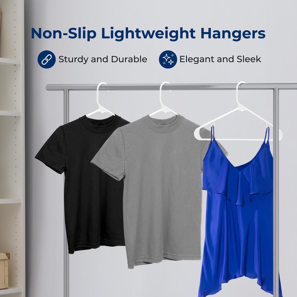 SereneLife Hangers - Thumbnail 5