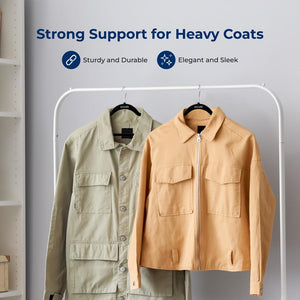 30-Pack Velvet Hangers Non-Slip 360° Swivel Hook Space-Saving Design