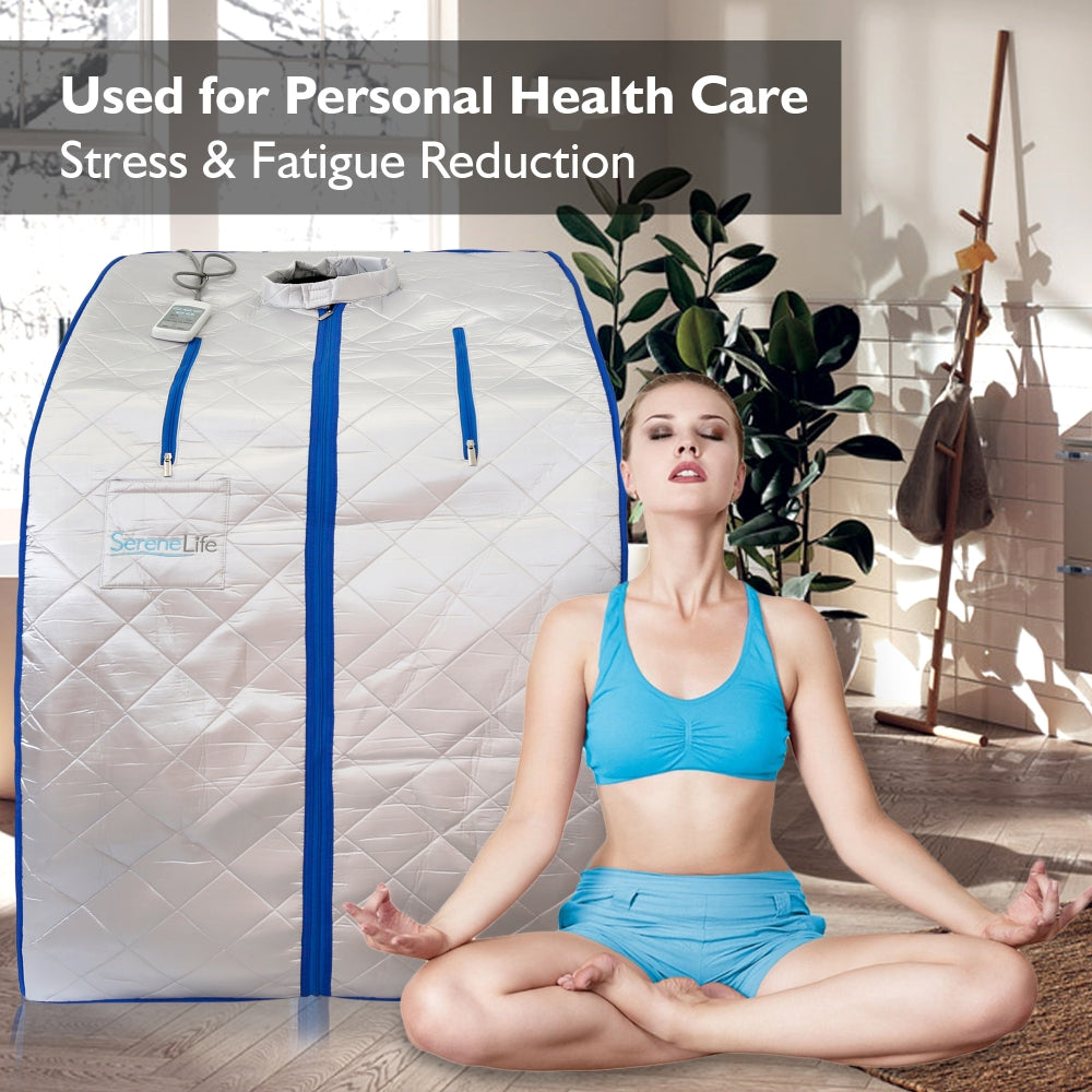 Compact & Portable Infrared Sauna