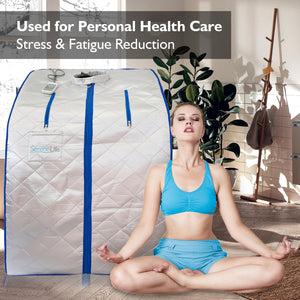 Compact & Portable Infrared Sauna