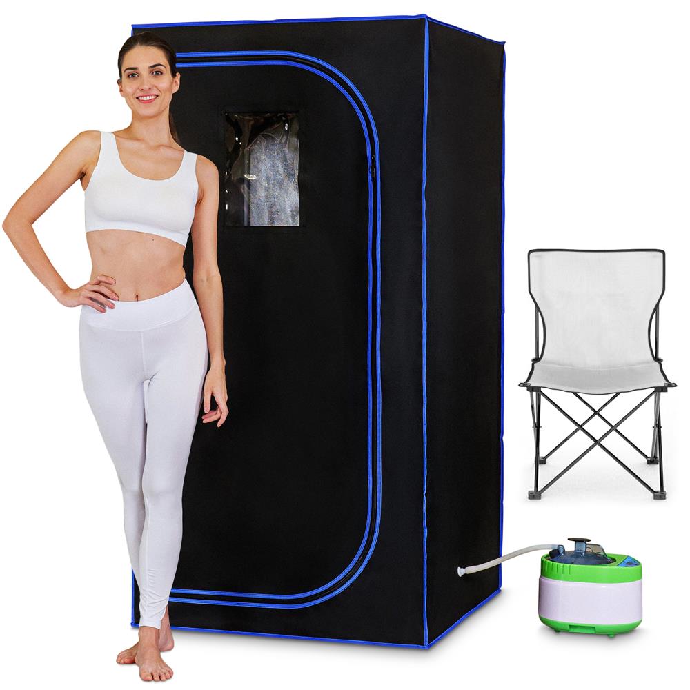 Full Size Portable Steam Sauna for selling Home,