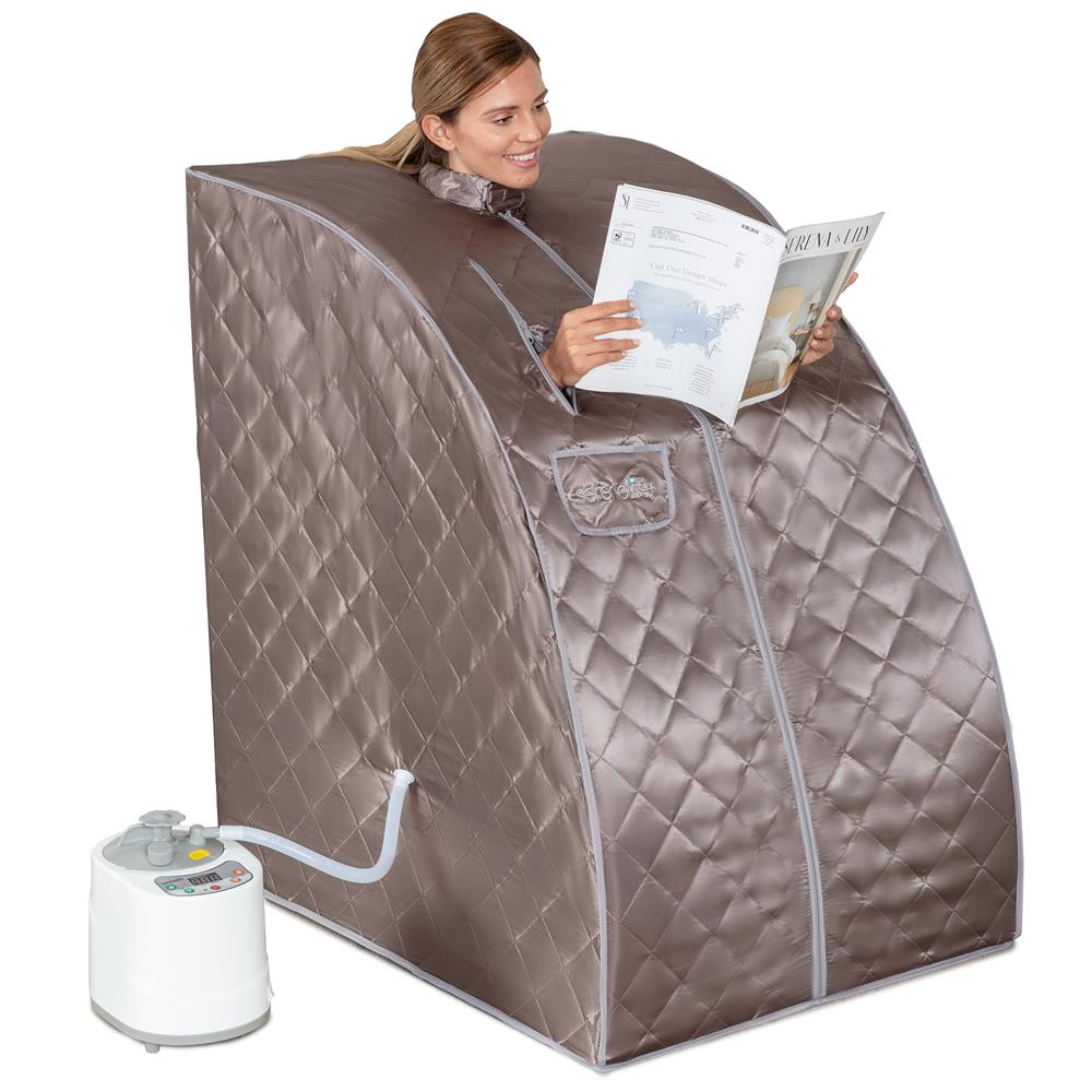 Compact & Portable Stem Sauna