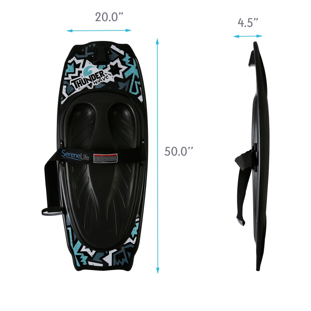 Thunder Wave Water Sport Knee-Board