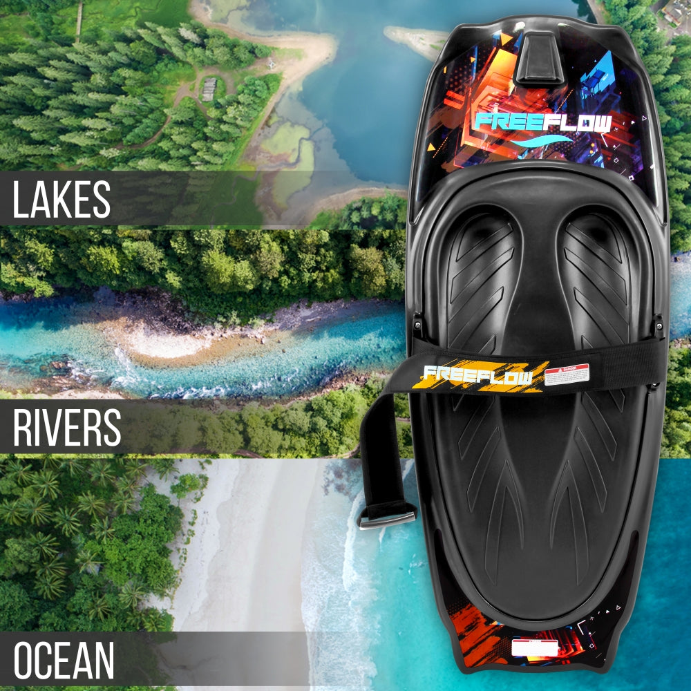 SereneLife Knee Board - Thumbnail 3