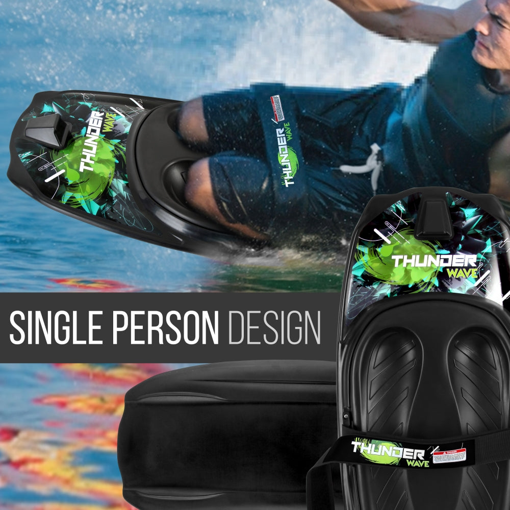 Thunder Wave Water Sport Knee-Board