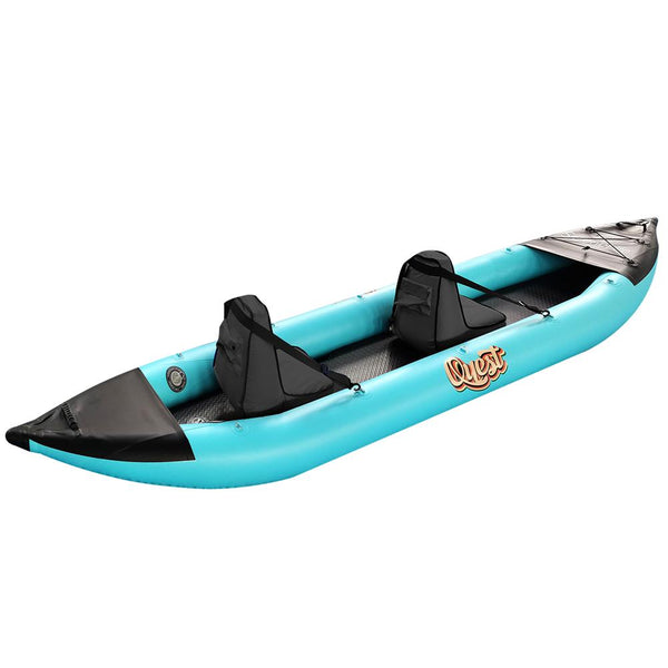 Inflatable Kayak Set