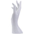 Female Mannequin Hand Display Holder Sta