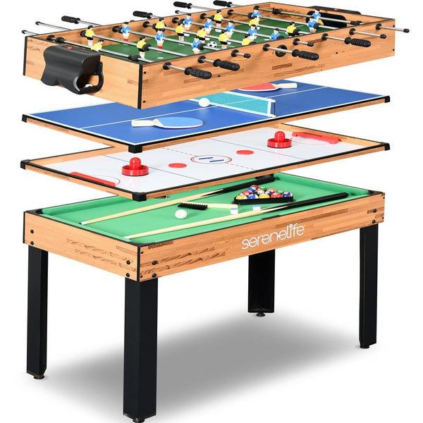 4 In 1 Multi-Function Game Table
