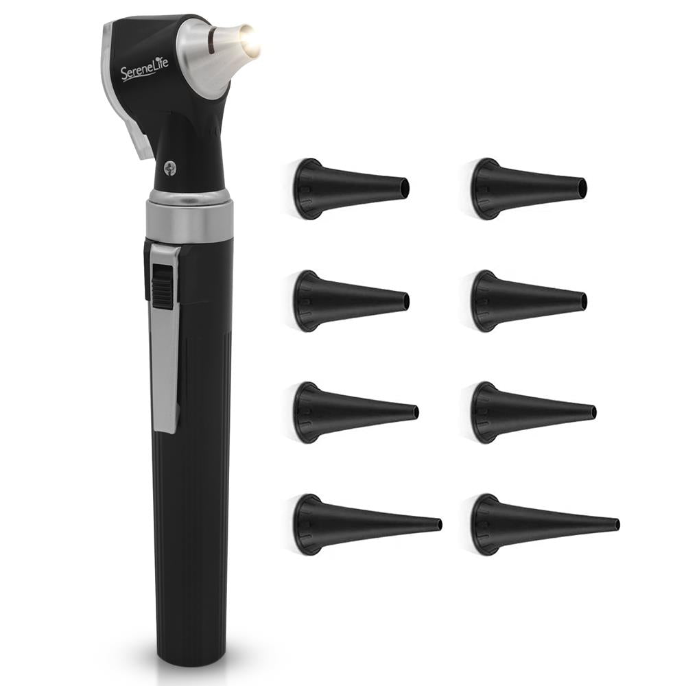 Fiber Optic Otoscope / Auriscope - Internal Ear Inspection Instrument