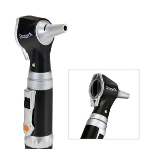 Fiber Optic Otoscope / Auriscope - Internal Ear Inspection Instrument