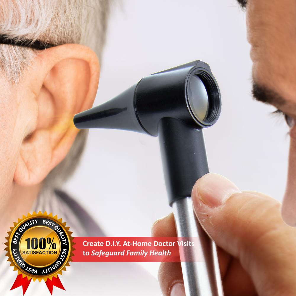 Ear Inspection Otoscope / Auriscope