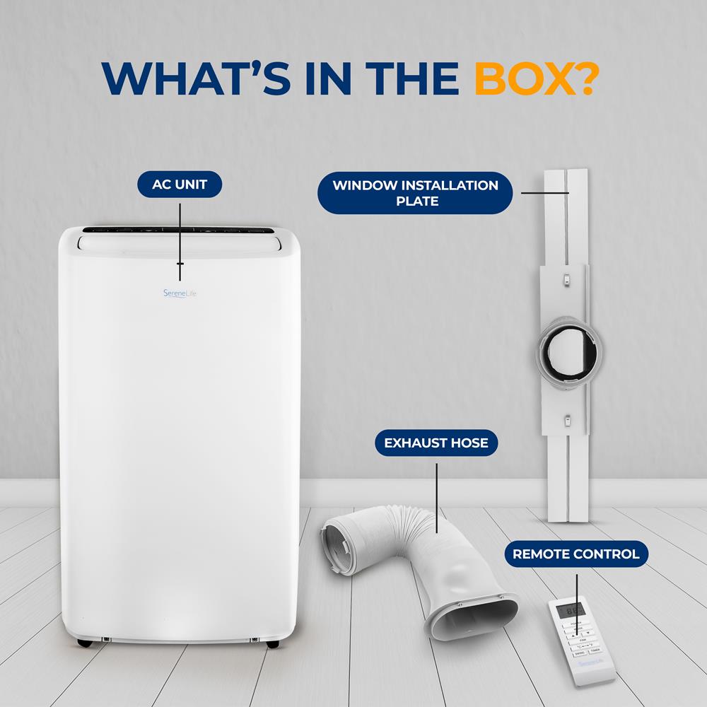 セイコ＠入院中/外出許可制　2本セット Portable Air Conditioner - Compact Home A/C Cooling Unit