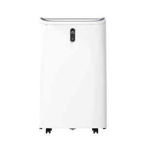 Portable Air Conditioner - 12000 Btu Cooling Capacity (Ashrae) Compact Home A/C Cooling Unit With Built-In Dehumidifier & Fan Modes, Includes Window Mount Kit (White)