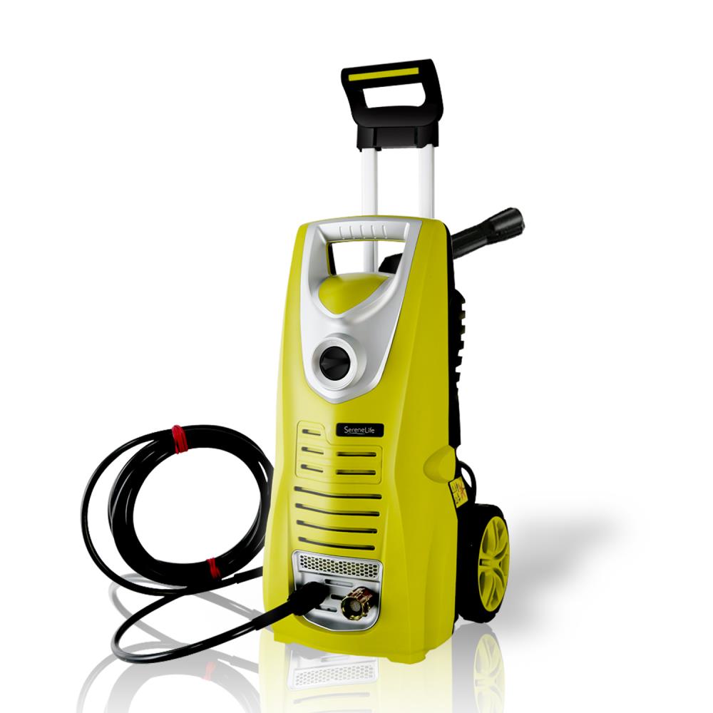 Pure Clean Pressure Washer - Electric Outdoor Power Washer