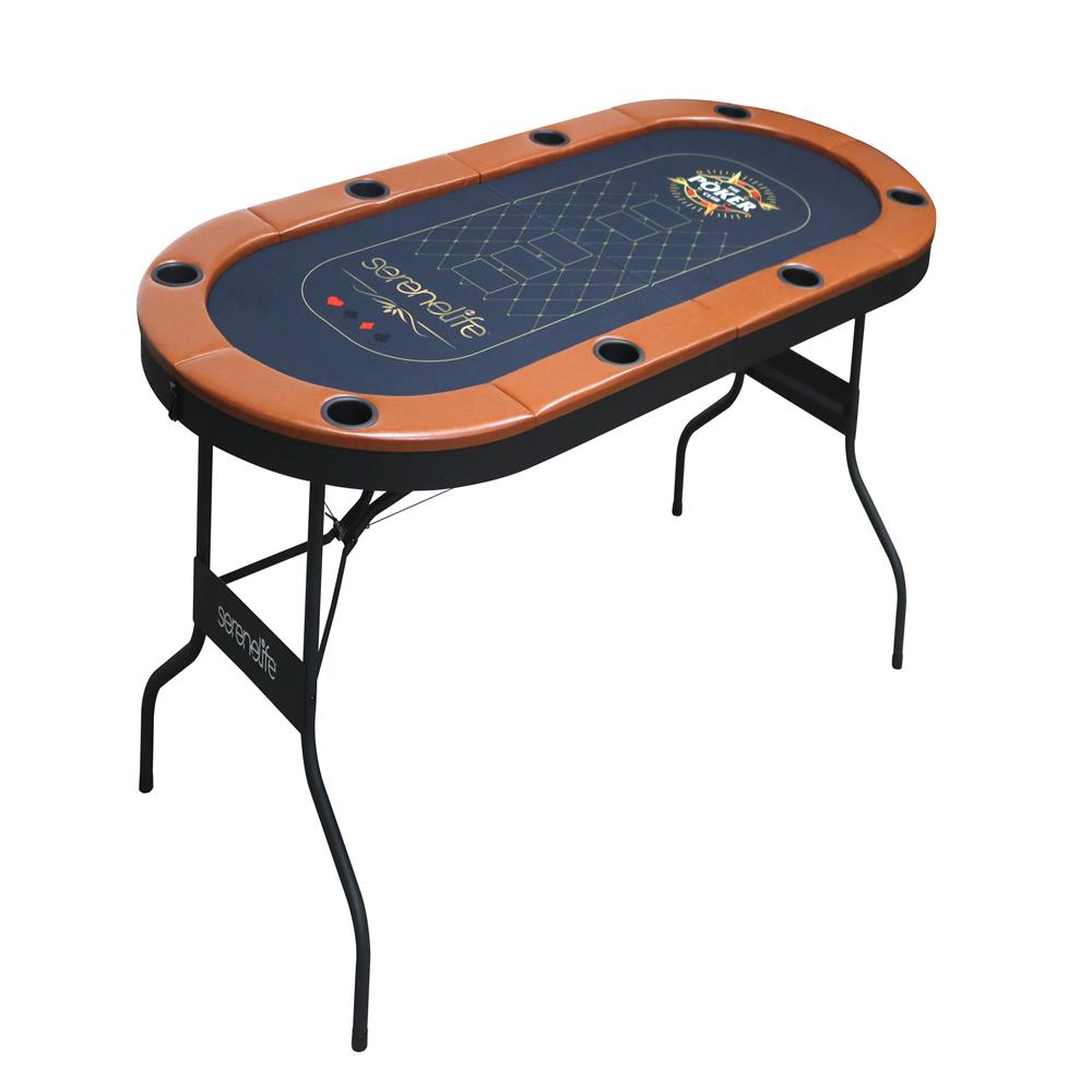Foldable Poker Table
