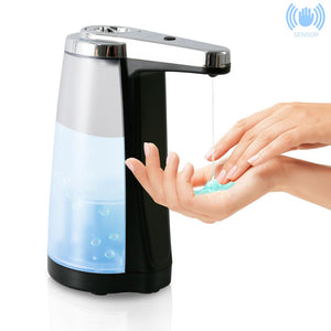 Automatic Soap Dispenser, Touch-Free Battery Operated Design