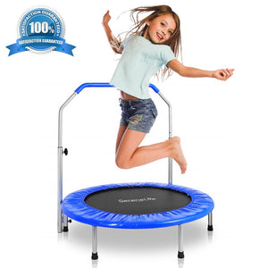 Jumping Fun Sports Trampoline, Kids Size