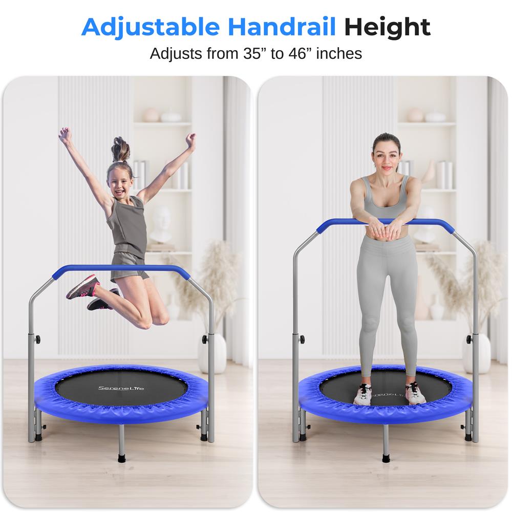 Sports Jumping Fitness Trampoline Adult Size