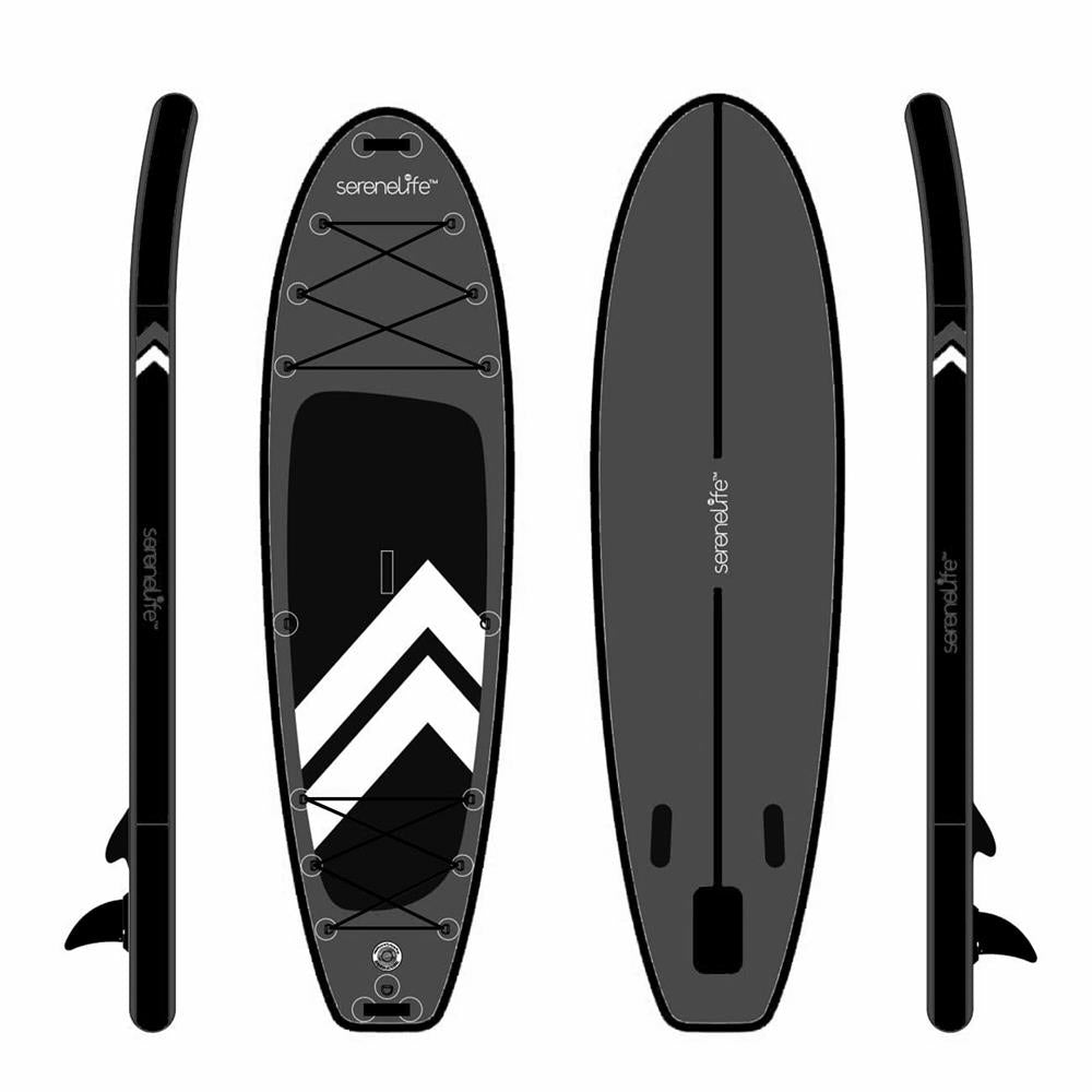 Inflatable Stand-Up Paddle-Board