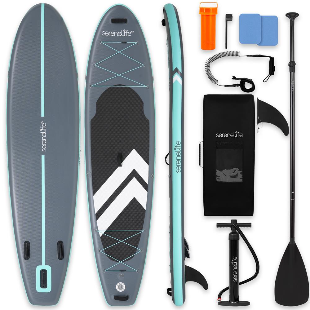 Inflatable Stand-Up Paddle-Board