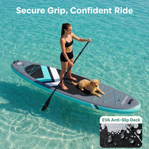 Inflatable Stand-Up Paddle-Board