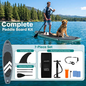 Inflatable Stand-Up Paddle-Board