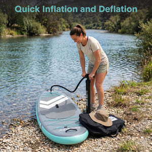 Inflatable Stand-Up Paddle-Board