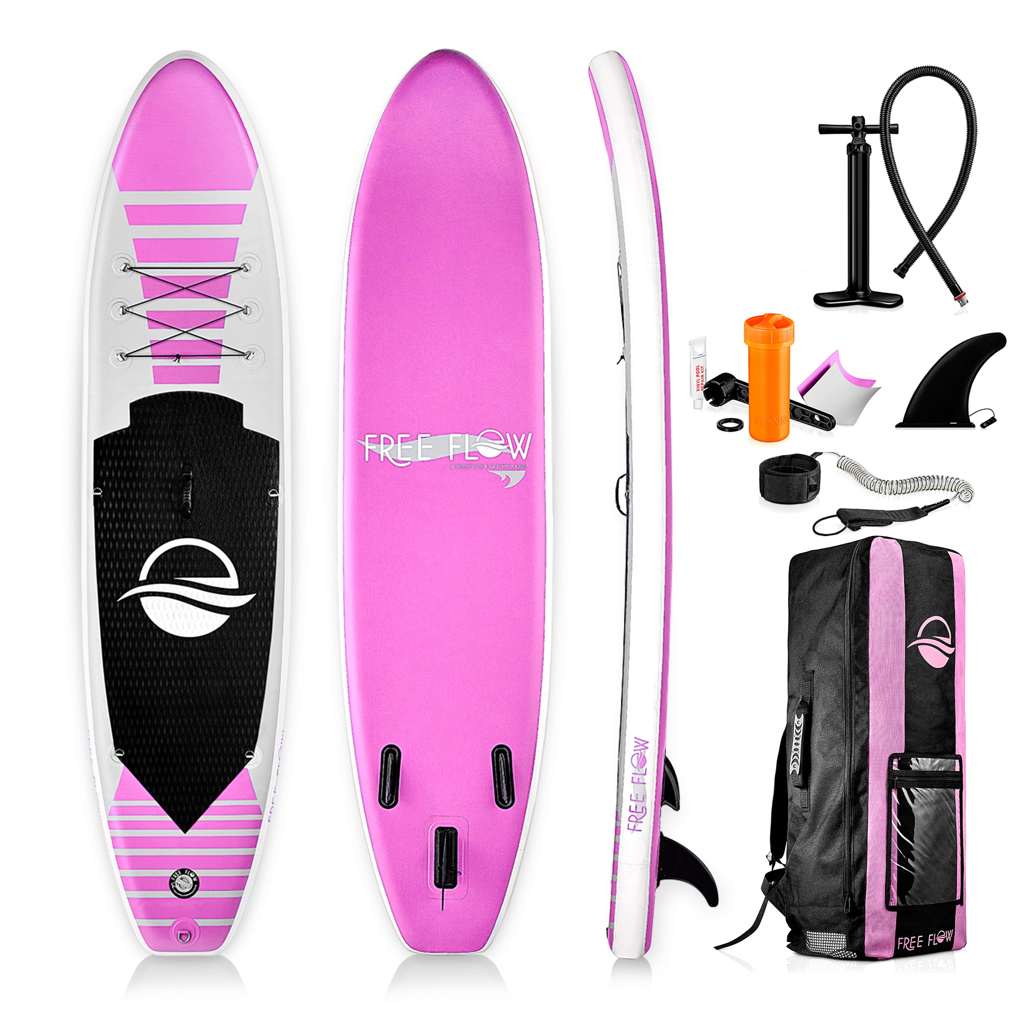 SereneLife Paddle Board store SLSUPB105