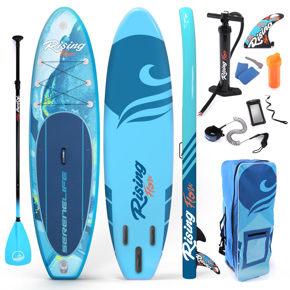 SereneLife Paddle Board store SLSUPB105