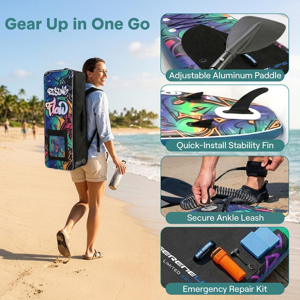 v rising repair gear Inflatable Paddle Board