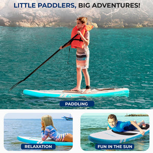 Kids Stand-Up Paddle-Board