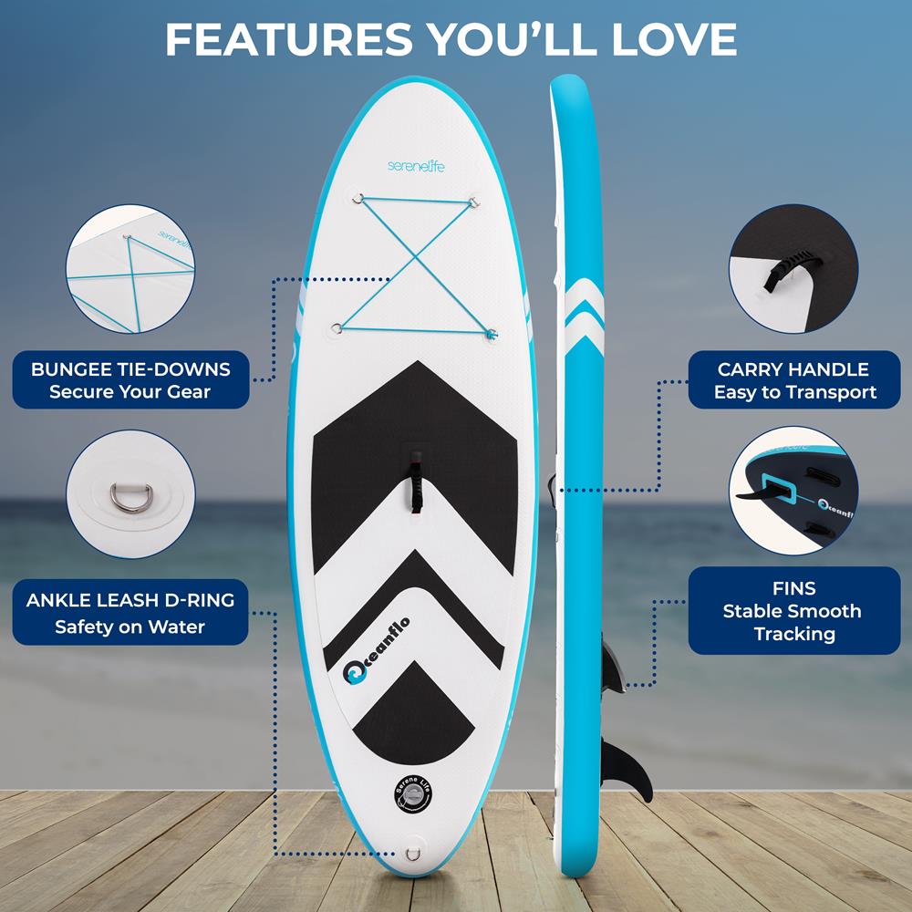 Kids Stand-Up Paddle-Board