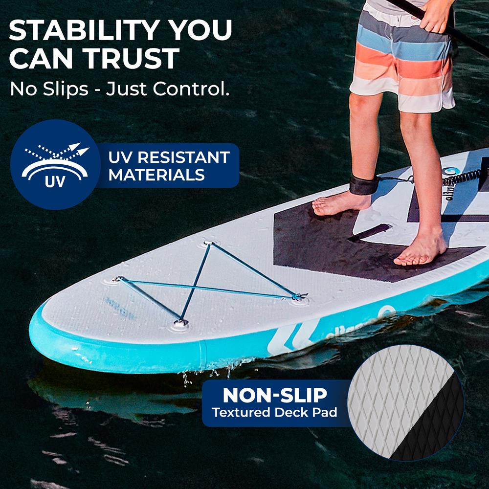 Kids Stand-Up Paddle-Board