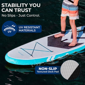 Kids Stand-Up Paddle-Board