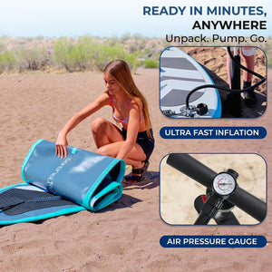 Kids Stand-Up Paddle-Board