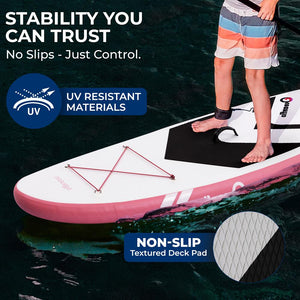 Kids Stand-Up Paddle-Board