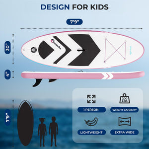 Kids Stand-Up Paddle-Board