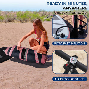Kids Stand-Up Paddle-Board