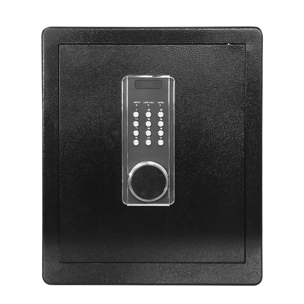 Electronic Safe Box, Secure Storage, Heavy-Duty Steel, Digital Keypad