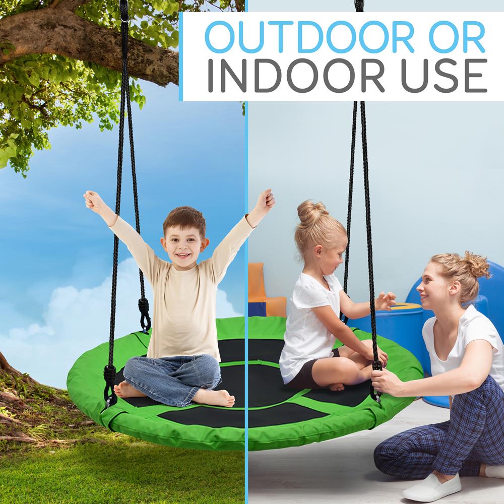 Saucer Swing 40
