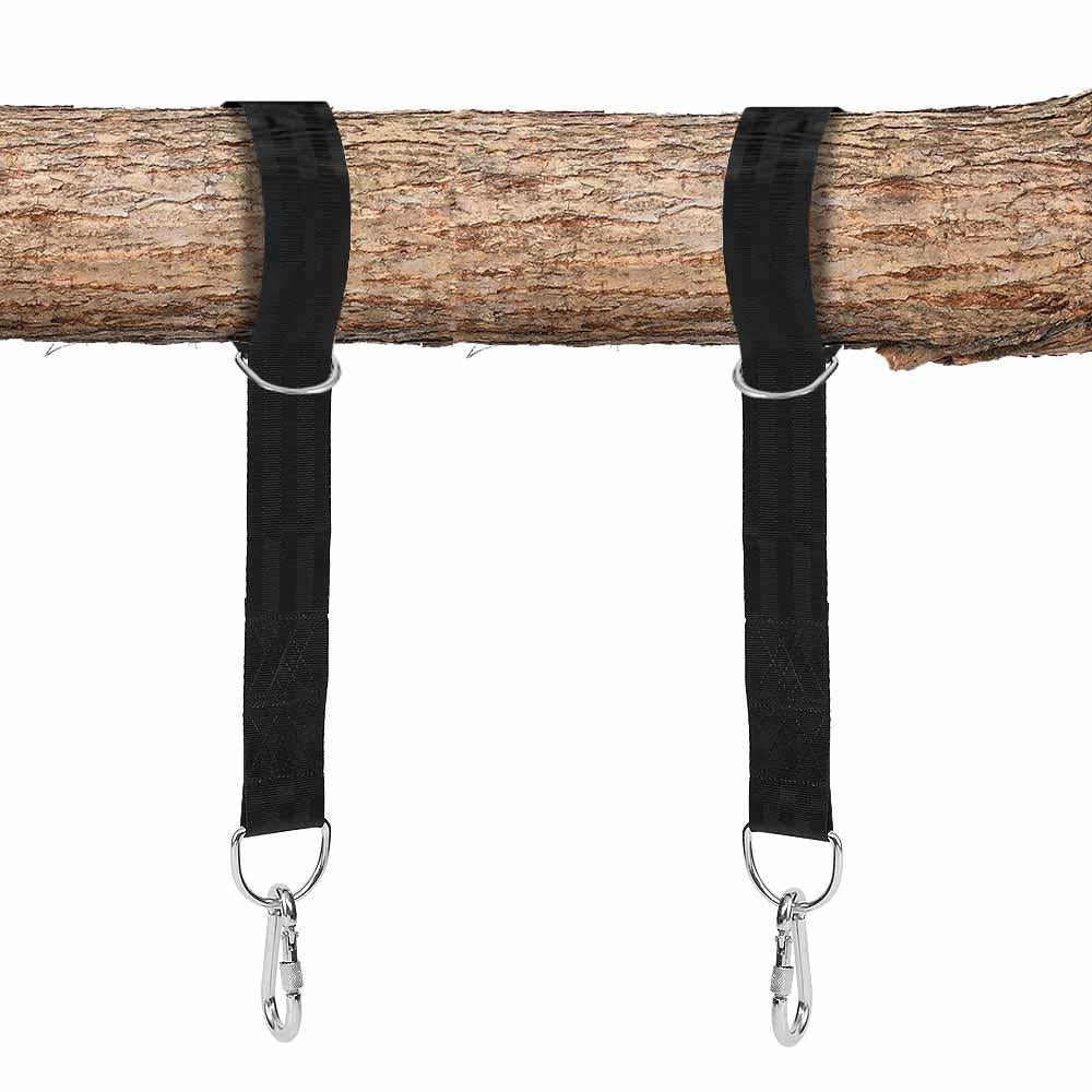 Hanging Swing Tree Mount Kit - Universal Mounting For Rope